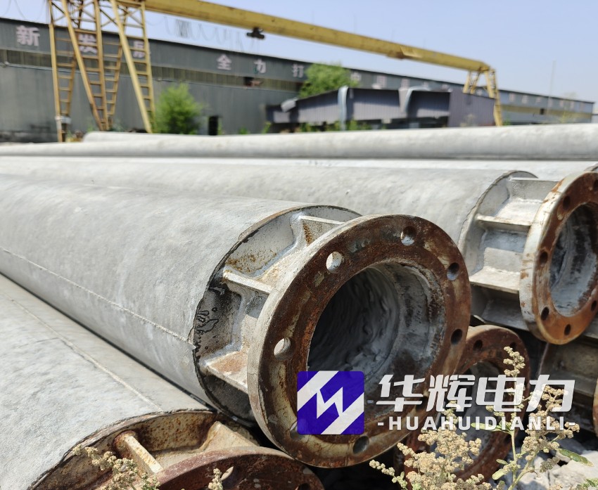 民丰18米水泥电线杆